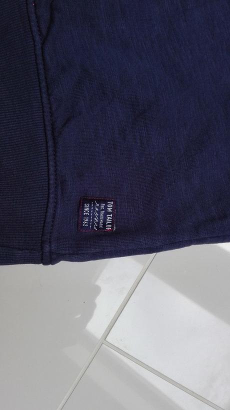 Chlapčenská mikina- tom tailor, tom tailor,128