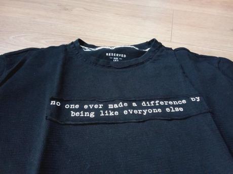 Tričko reserved 164, reserved,164