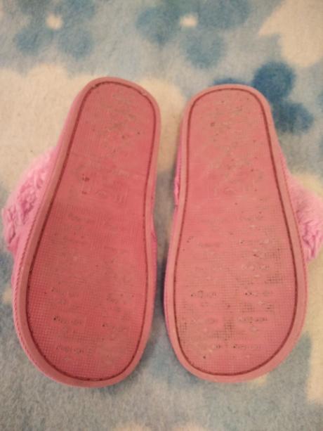 Papuče veľkosť 36-37, 36