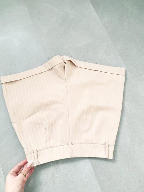 Kraťasy 34, amisu,34