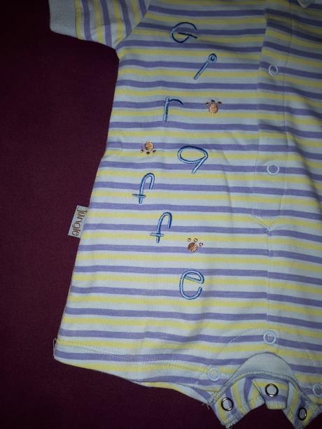 Detsky letny overal, 50