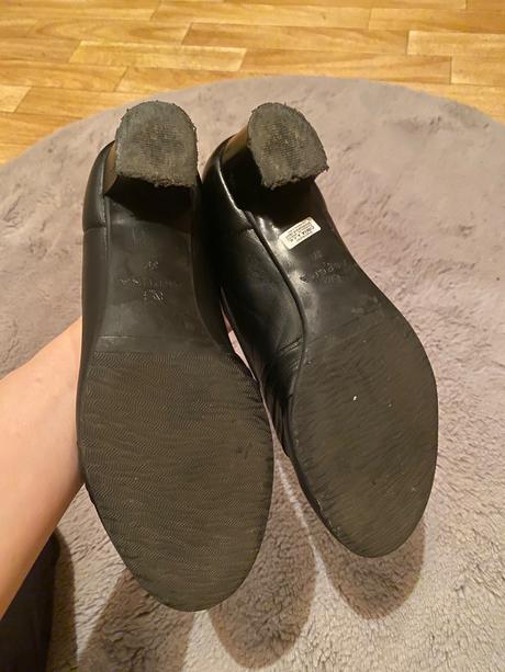 Aspena - dámske poltopánky, 39