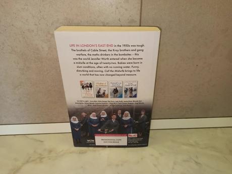 Jennifer worth - call the midwife, 