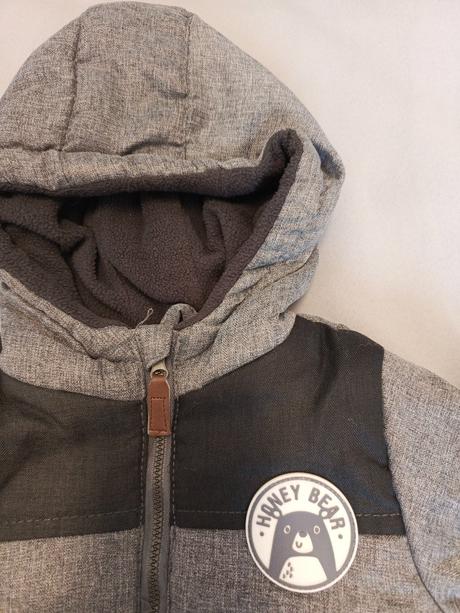Zimná bunda, pepco,74