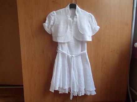 Šatky na prijímanie, 128