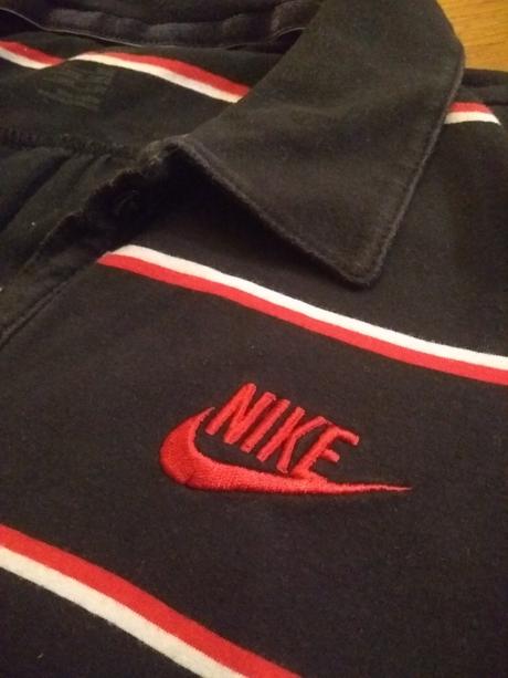 Nike - polo tričko s krátkym rukávom, nike,s