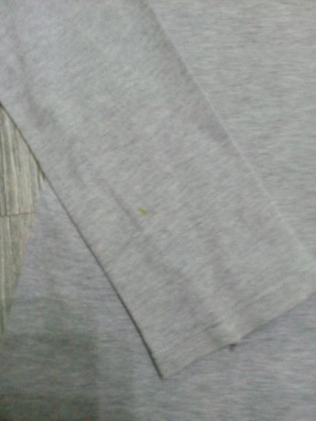 Tričko s dlhým rukávom, benetton,140