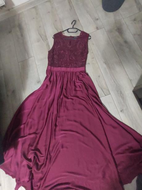 Spoločenské šaty, m