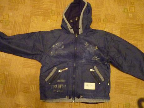 Prechodná bunda, 122