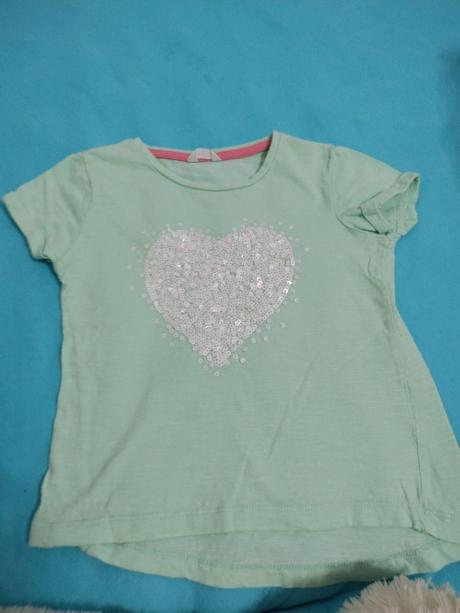 Mentolove tričko 104, pepco,104