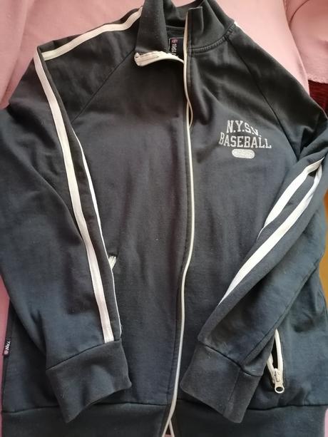 Mikinka na donosenie, l