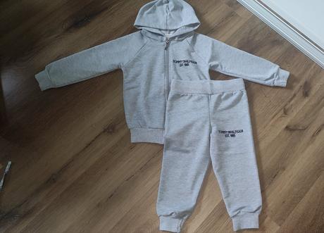 Tepláková súprava, tommy hilfiger,98