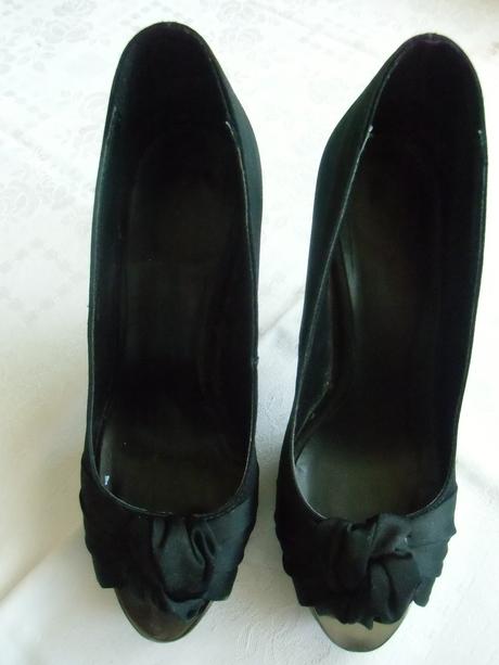 Elegantné lodičky zn. catwalk, 36