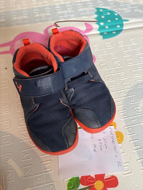 Vivobarefoot boot, vivobarefoot,32