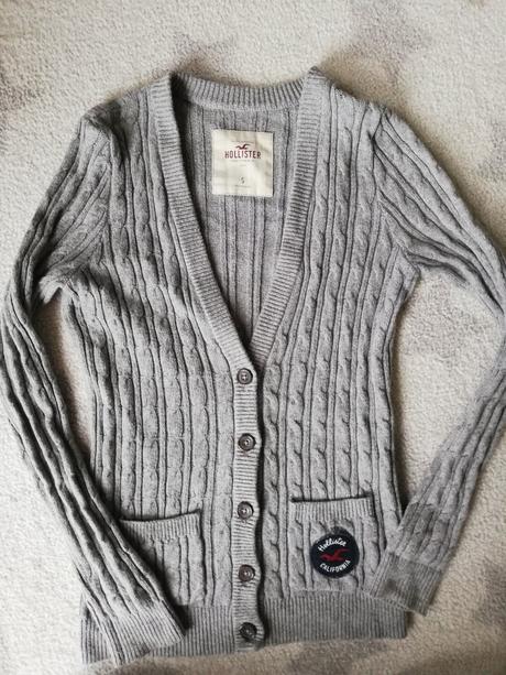 Svetrík, hollister,s