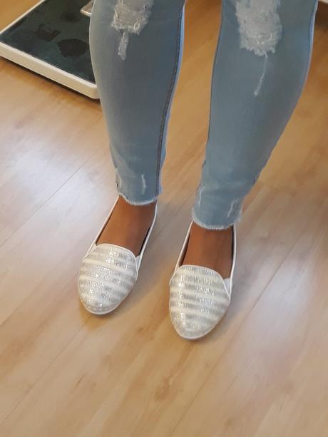 Balerinky - slip on, 37