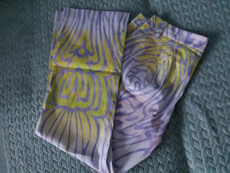 Sportalm nohavice veľk.36, s