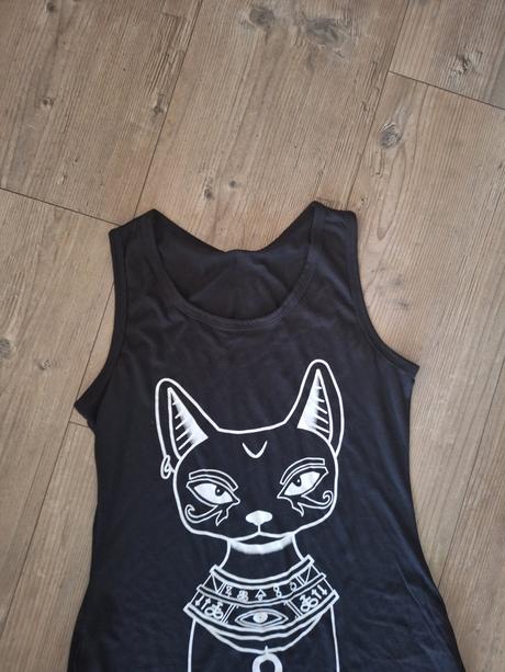 Maxi saty cat, l / m