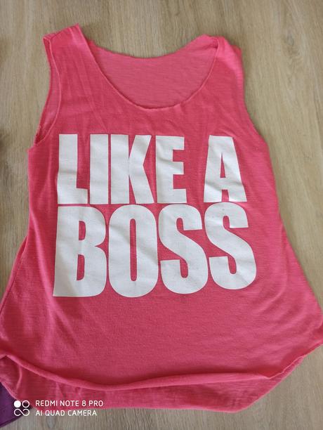 Tielka a tricka spolu 5 kusov, xs