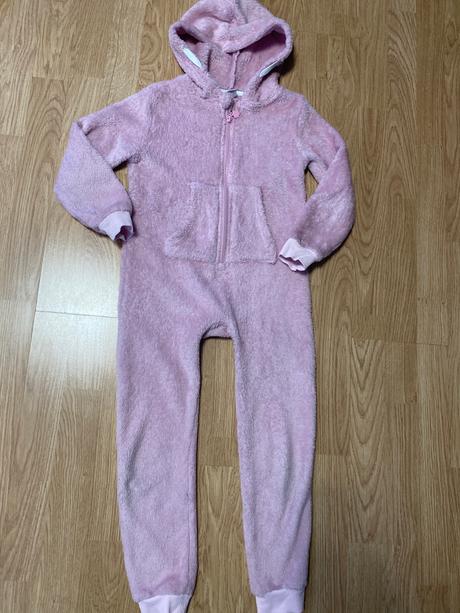 Flisový overal, gate,122