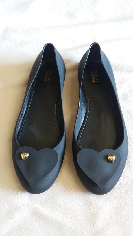 Pogumovane balerinky, 37