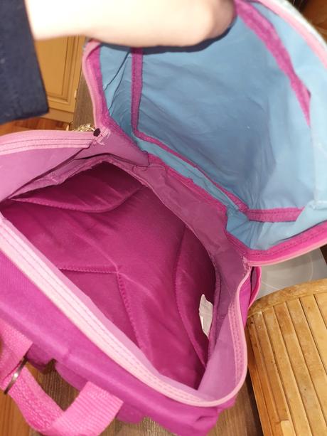 Ruksak frozen anna a elsa pre malú skolkarku, disney