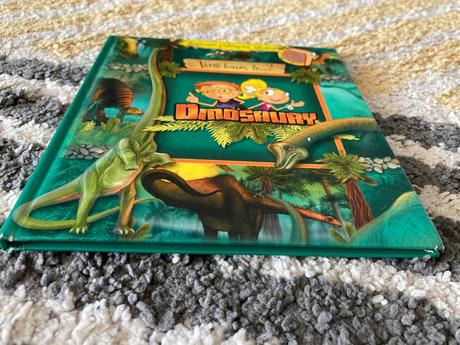 Dinosaury veríš tomu, že..., 