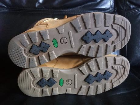 Panske kozene topanky timberland velkost 42-43, timberland,42