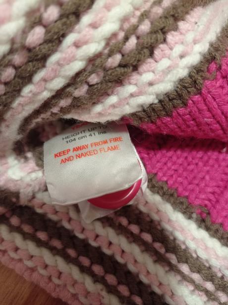 Sveter dora, nickelodeon,104