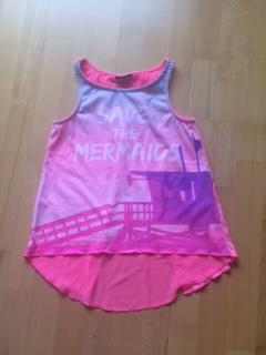 Dievčenské tričko, 134