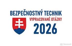 Vypracované otázky na skúšky bezpečnostného techni,