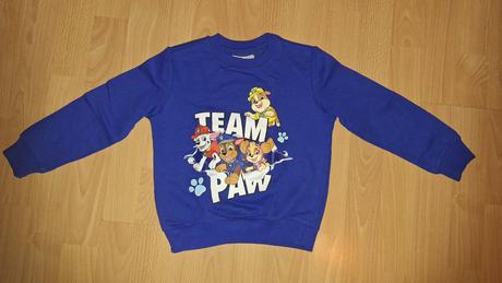 Mikinka paw patrol, nickelodeon,110