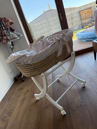 Mojzisov kosik - koliska, šírka (cm): 45,dĺžka (cm): 80