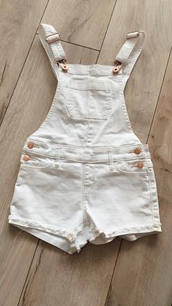 Šortky, abercrombie&fitch,128
