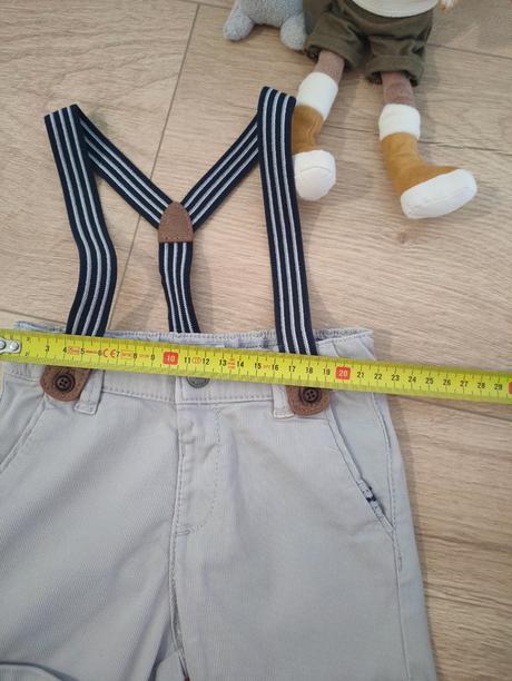 Slávnostné kraťasy na traky mayoral, vel. 74, mayoral,74