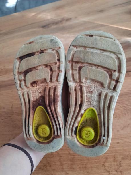 Ecco celorocné topánky 23, ecco,23