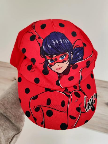 Šiltovka beruška - miraculous, takko,104