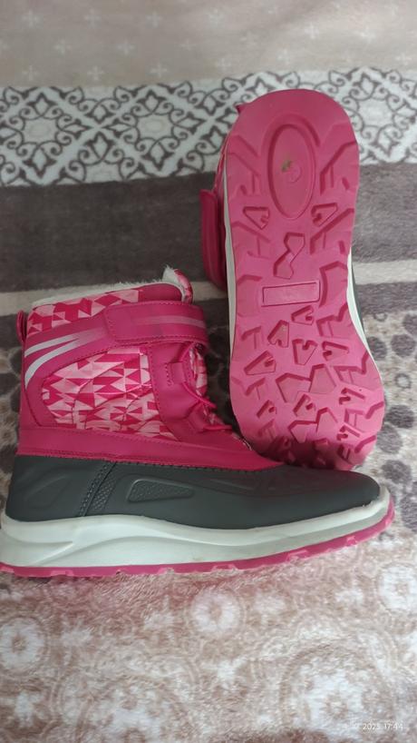 Zimné topánky, lupilu,34
