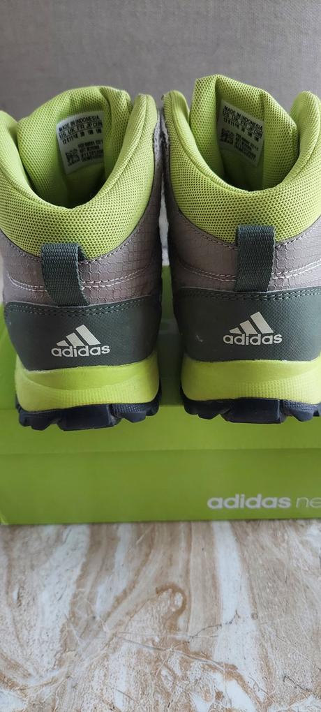 Turistické topánky adidas, adidas,30