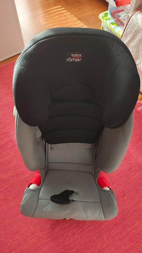 Detská autosedacka, britax