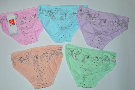 Detské nohavičky, 104 - 134