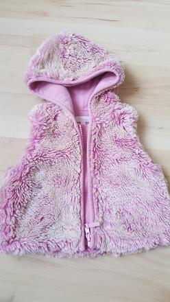 Kožušinková vesta, monsoon,74