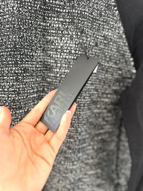 Nová mikina karl lagerfeld, m