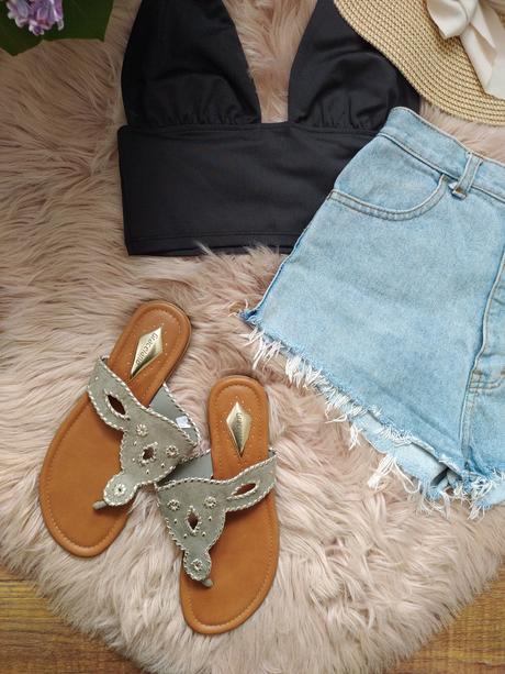 Set - dámske sandále 5ks, 40