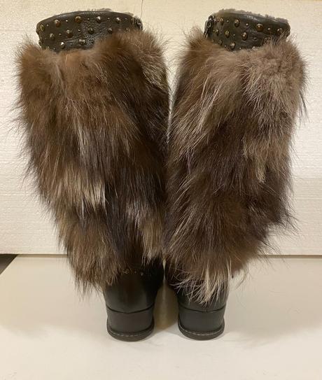 Zimne/jesenne cizmy velk.39, 39