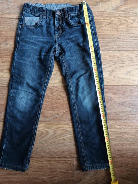 Zateplené rifle  128, palomino,128