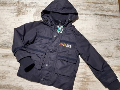 Bunda prechodná, benetton,110