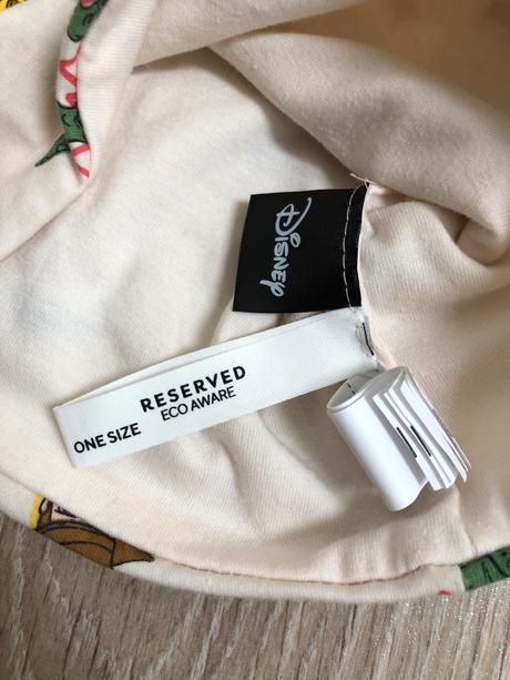 Nákrčník/tunel, reserved