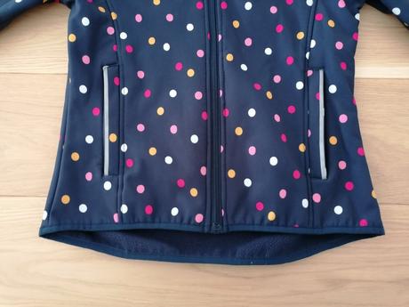 Softshelová bunda, yigga,152