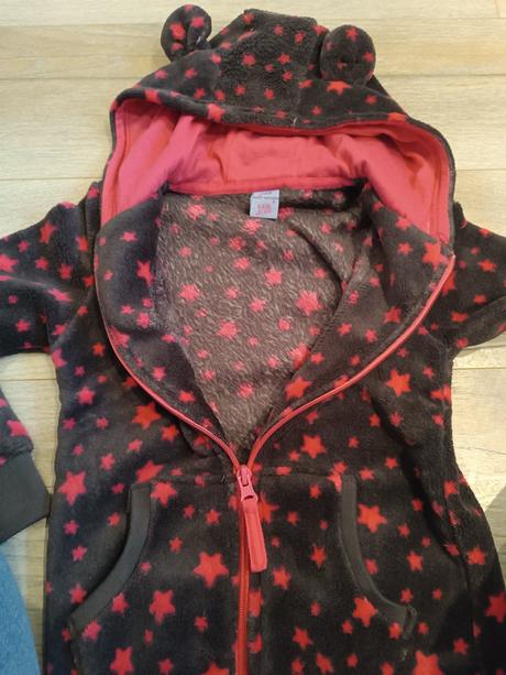 Bunda mikina pre dievčatá, kiki&koko,122